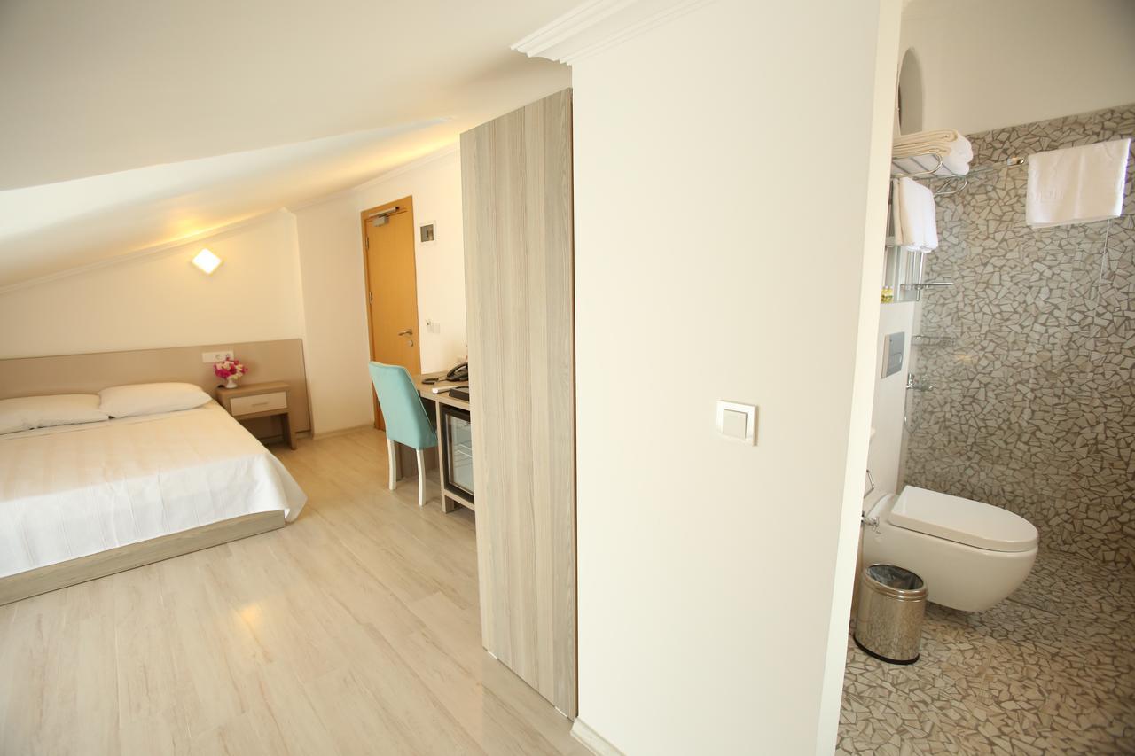 Aria Doria Otel Датча Экстерьер фото