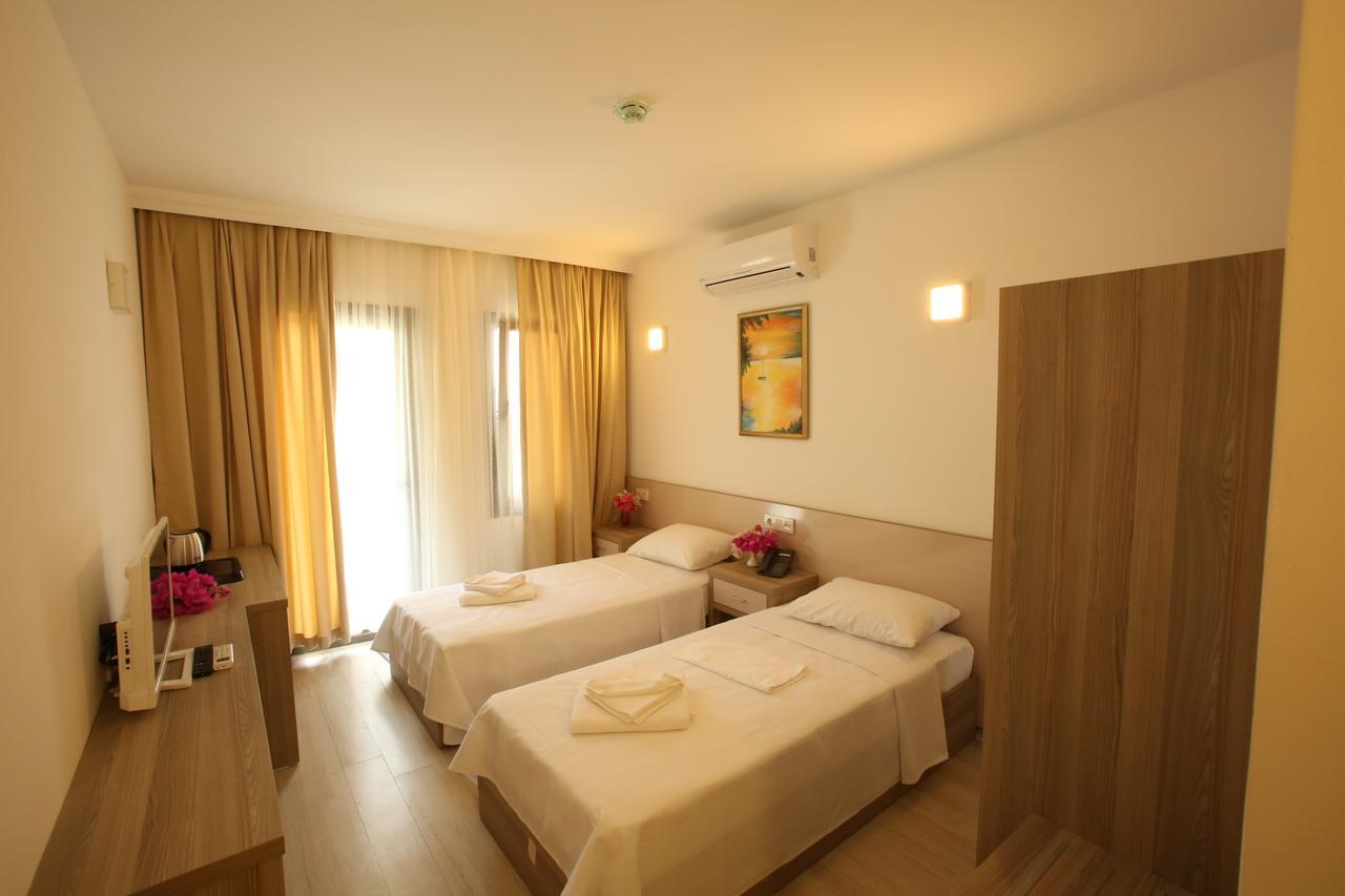 Aria Doria Otel Датча Экстерьер фото