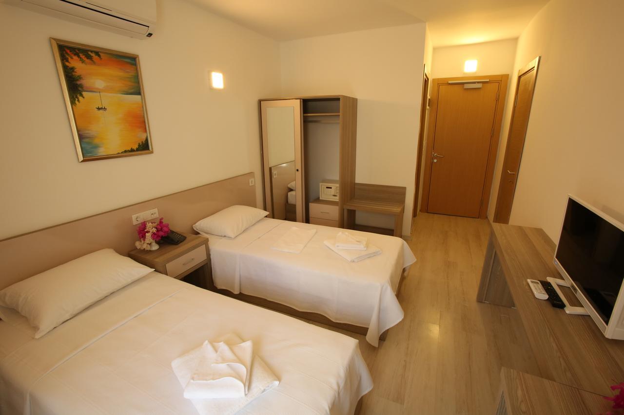 Aria Doria Otel Датча Экстерьер фото