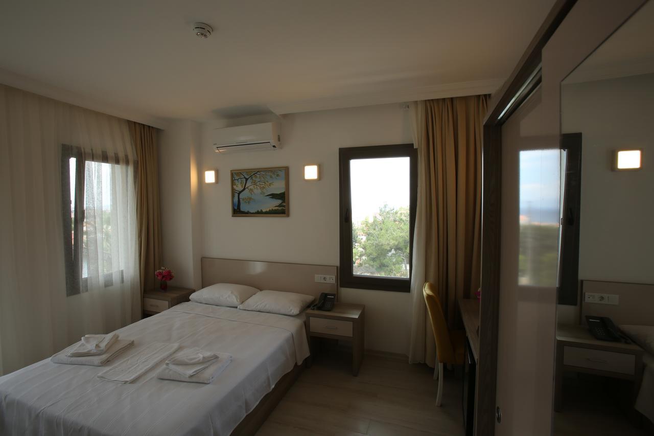 Aria Doria Otel Датча Экстерьер фото