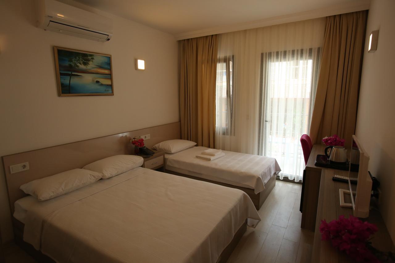 Aria Doria Otel Датча Экстерьер фото