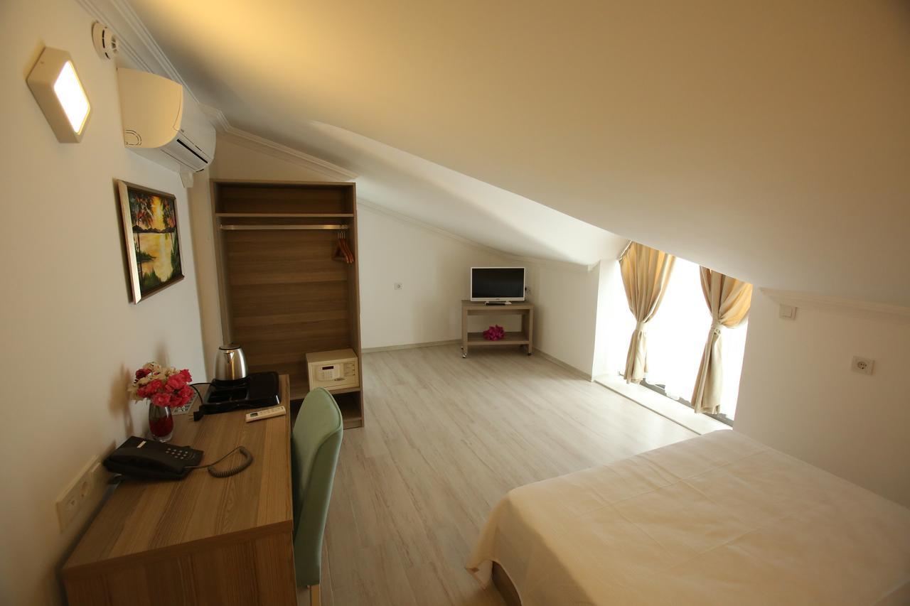 Aria Doria Otel Датча Экстерьер фото