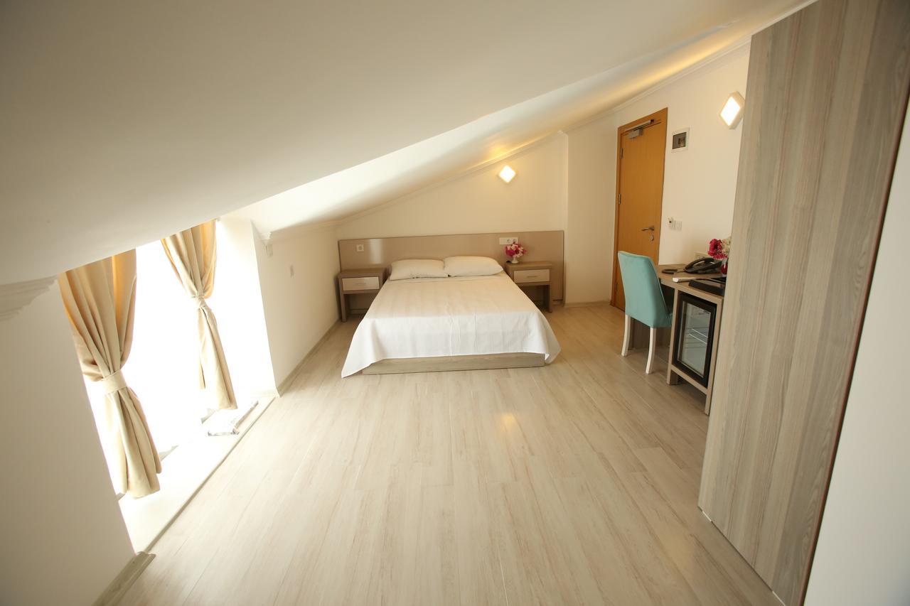 Aria Doria Otel Датча Экстерьер фото