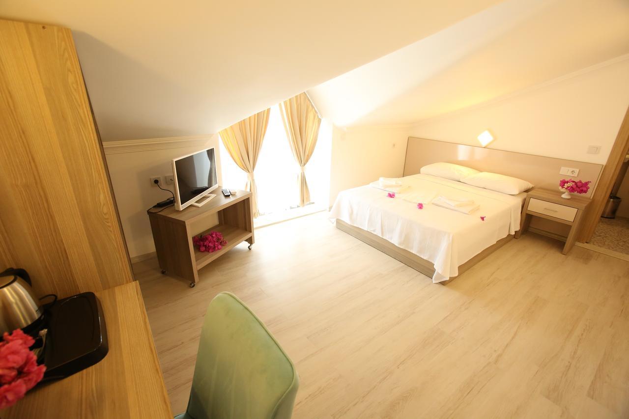 Aria Doria Otel Датча Экстерьер фото