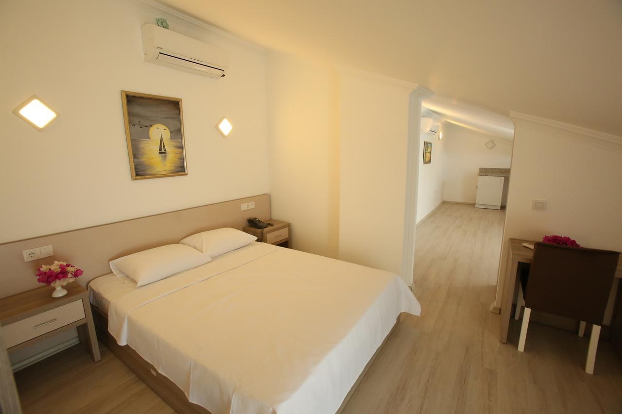 Aria Doria Otel Датча Экстерьер фото
