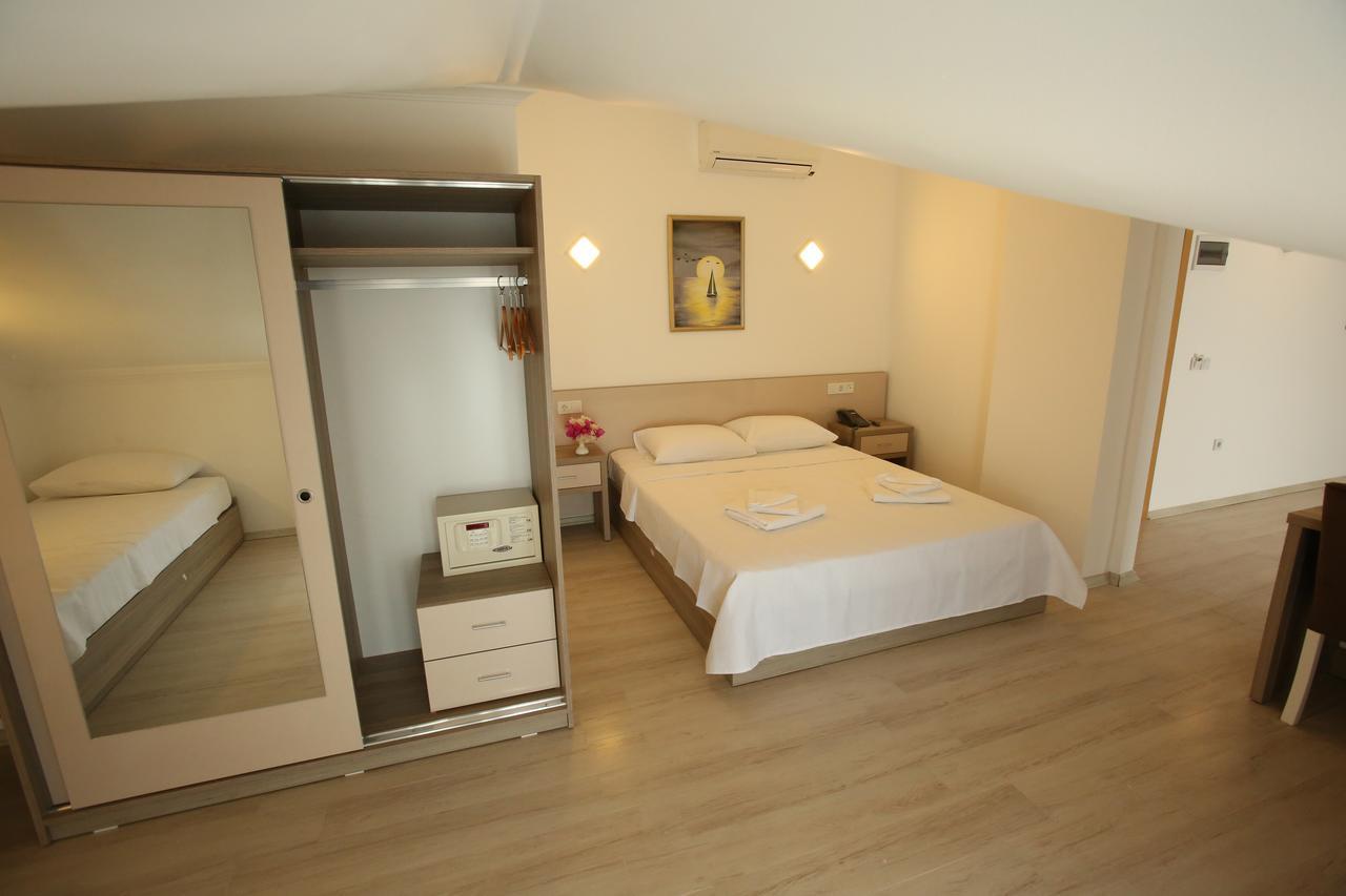 Aria Doria Otel Датча Экстерьер фото