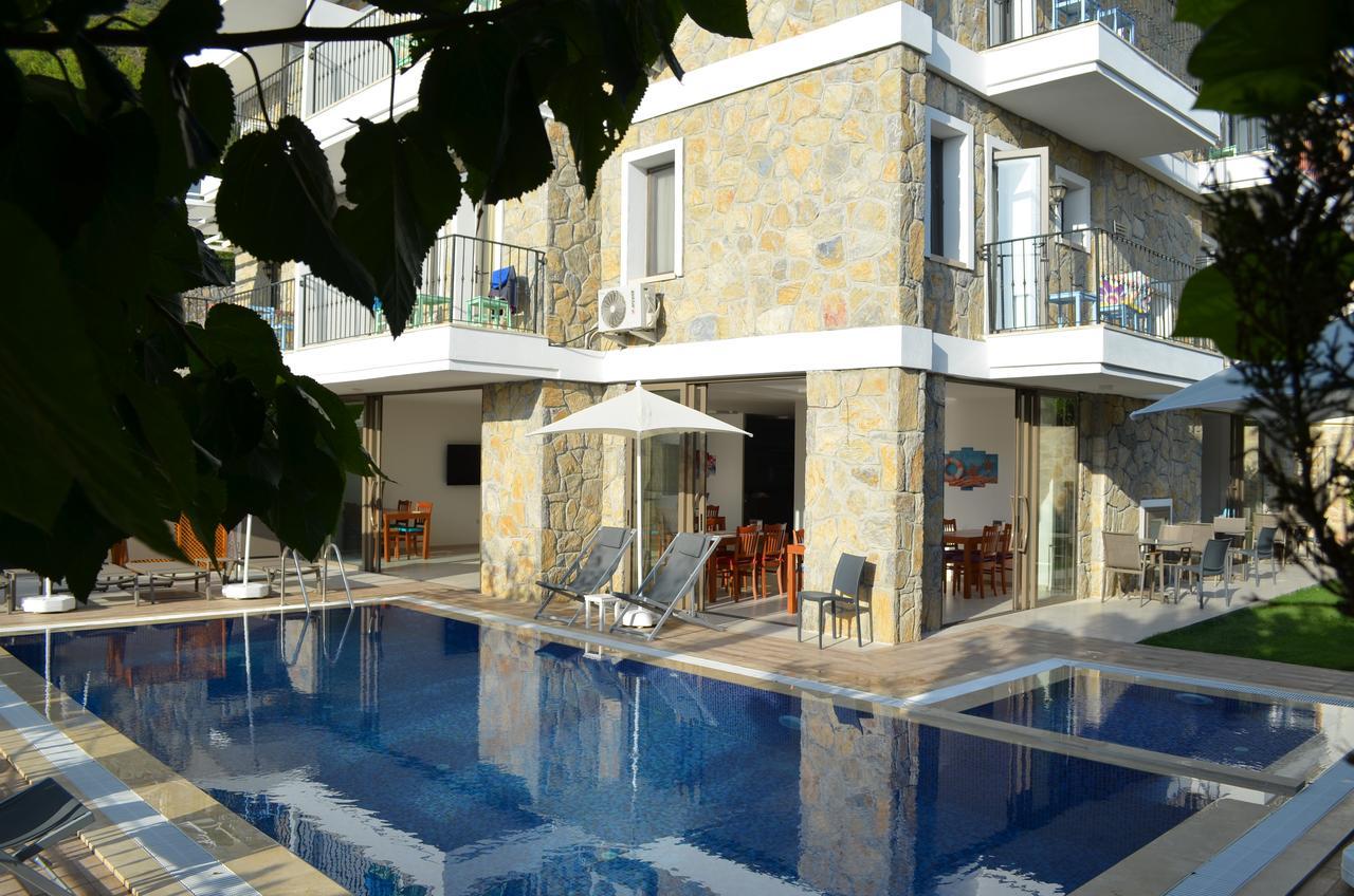 Aria Doria Otel Датча Экстерьер фото