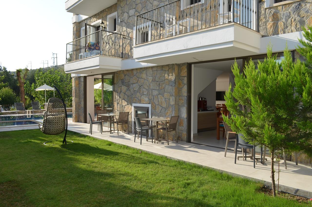Aria Doria Otel Датча Экстерьер фото