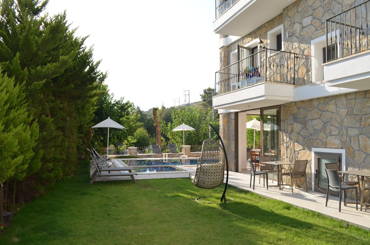 Aria Doria Otel Датча Экстерьер фото