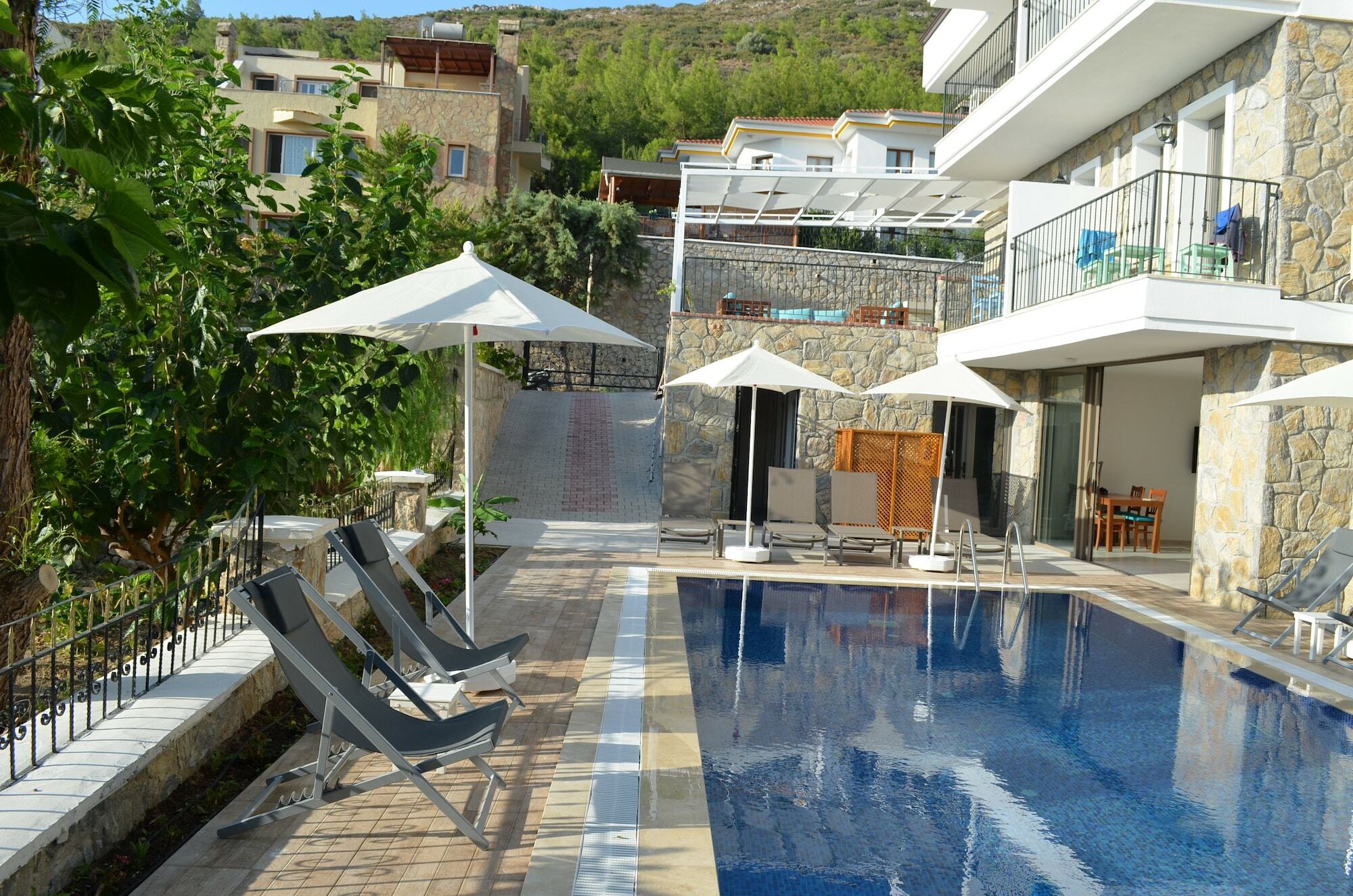 Aria Doria Otel Датча Экстерьер фото